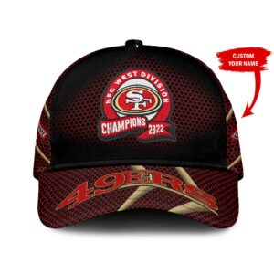 49ers western division champs