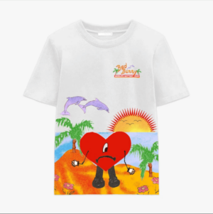 Un Verano Sin Ti Bad Bunny T-Shirt - BTF Store