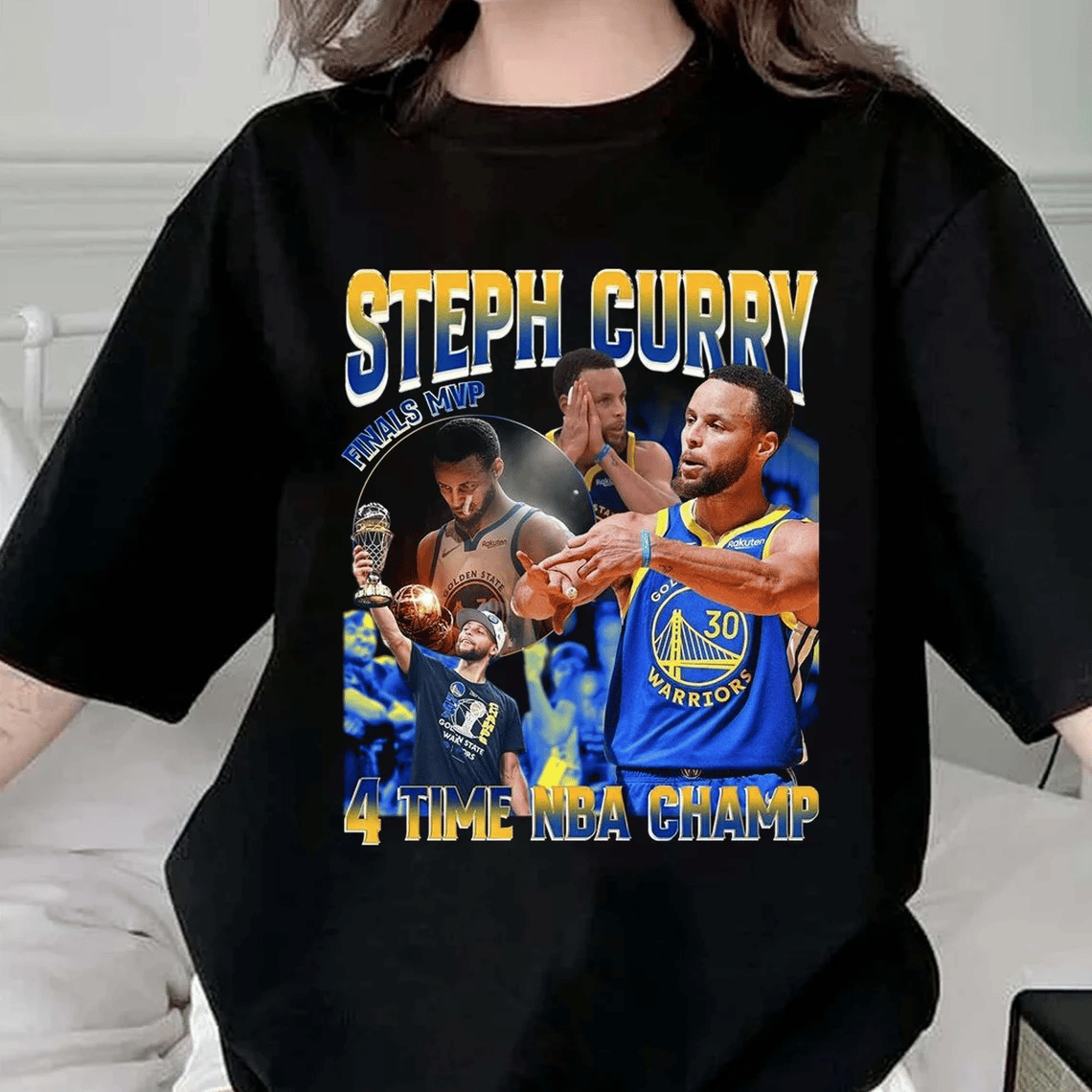 steph curry finals jersey 2022