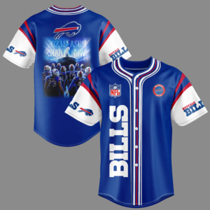Buffalo Bills 2023 Baseball Jersey - BTF Store