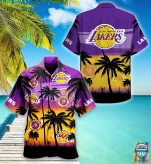 Los Angeles Lakers Nike Classic Edition Swingman Jersey - Custom