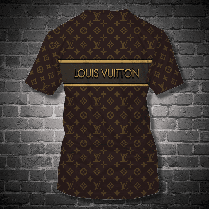 Set Short and Jersey Louis Vuitton NEW ARRIVAL - BTF Store