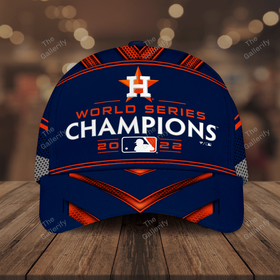 2022 world series champions hat