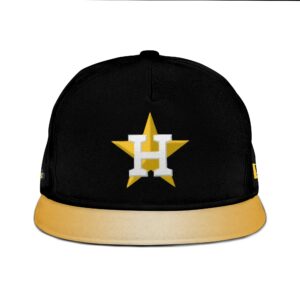 Houston Astros 2022 World Series Champions Gold Program Custom Jersey -  Hera Store