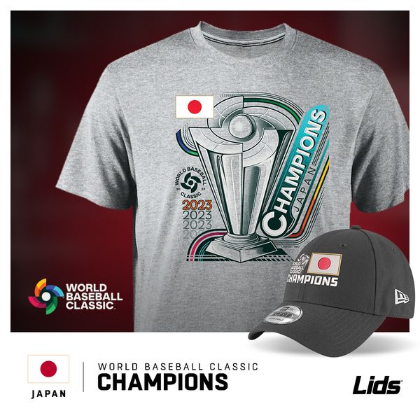 Japan Baseball LEGENDS 2023 World Baseball Classic T-shirt - BTF Store