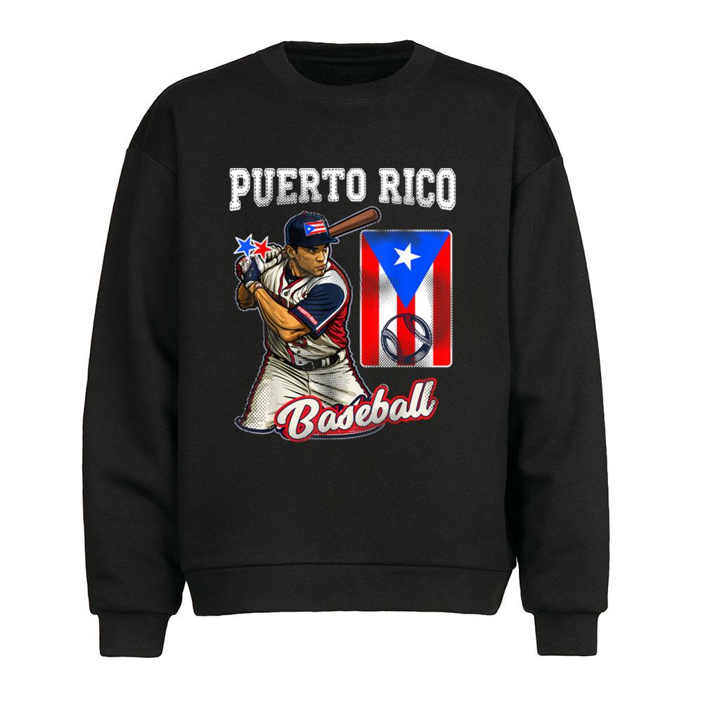 Puerto Rico Baseball 2023 World Baseball Classic Replica Player Jersey -  BTF Store