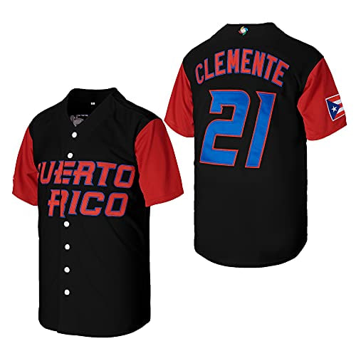 world baseball classic puerto rico jersey 2023