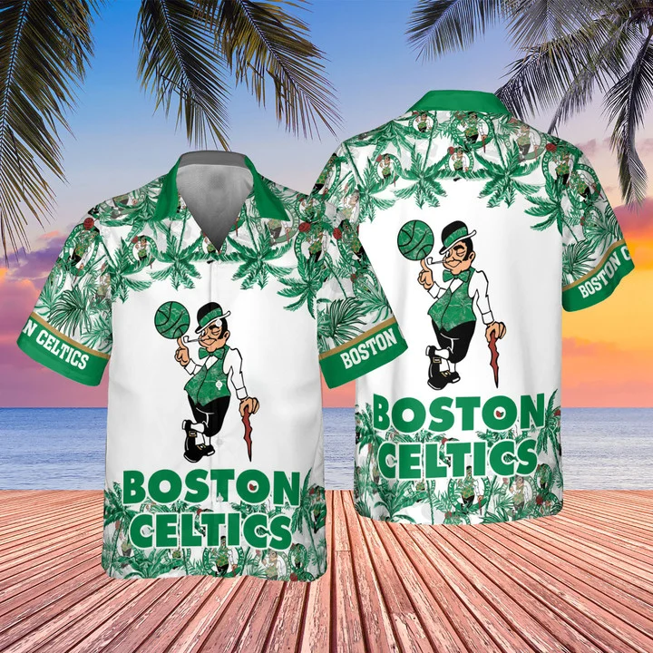 Boston Celtics Basketball Jersey 2023 - Custom - Unisex - BTF Store