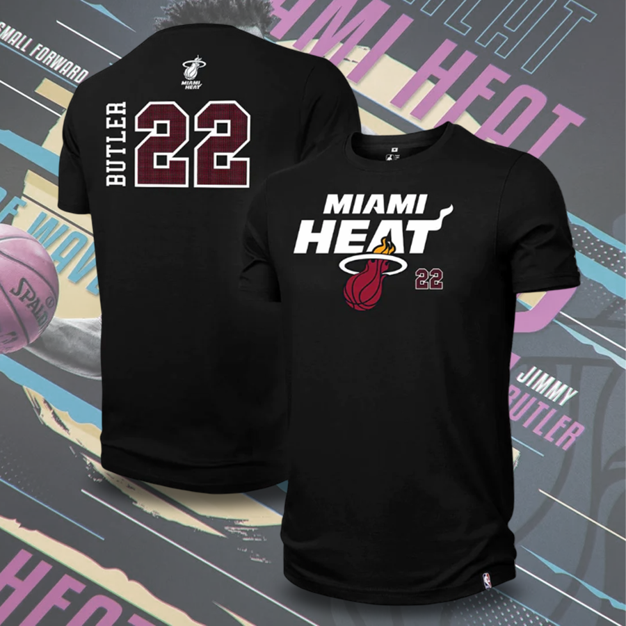 Miami Heat Nike City Edition Swingman Jersey 2023 - Custom - Unisex - BTF  Store