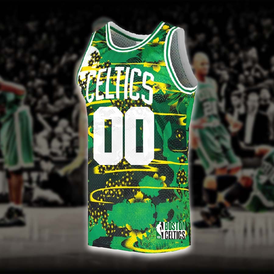celtics basketball gear