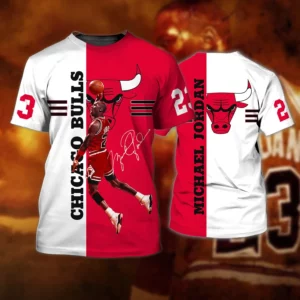 Chicago Bulls Michael Jordan 1984 Road Authentic Jersey - BTF Store