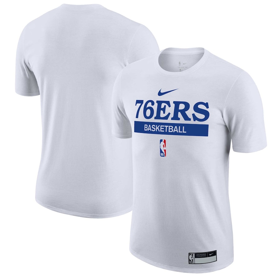 Unisex Philadelphia 76ers NBA & KidSuper Studios by Fanatics White Hometown  Jersey