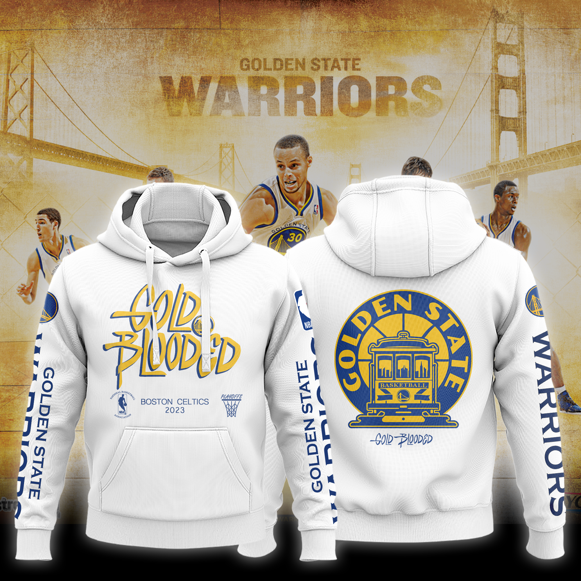 Super Hot Fashion on X: Personalized Name Golden State Warriors 2022 Gold  Blooded Champions 3D Shirt Link to buy:   #Personalized #NBA #GoldenStateWarriors #GoldBlooded #Champions #3D #Shirt   / X