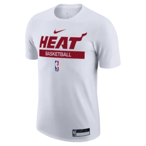 Nike Miami Heat White Hot 2023 NBA Playoffs Winners Shirt - Teespix - Store  Fashion LLC