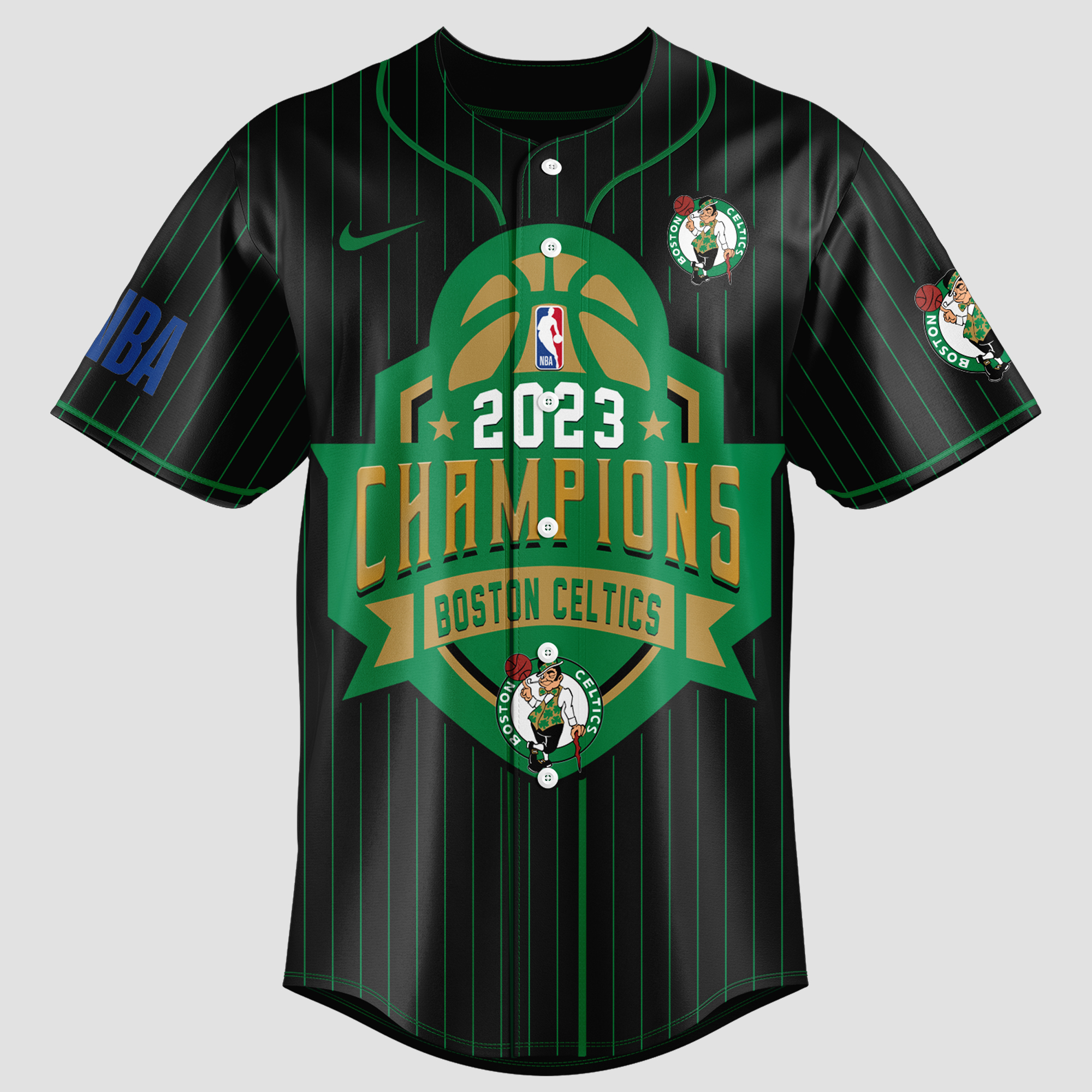 _Green Boston Celtics 2023 Jersey - BTF Store
