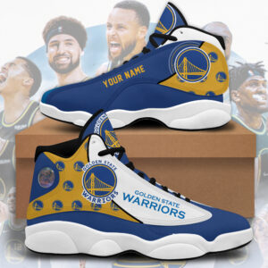 Golden State Warriors NBA Shoes for sale
