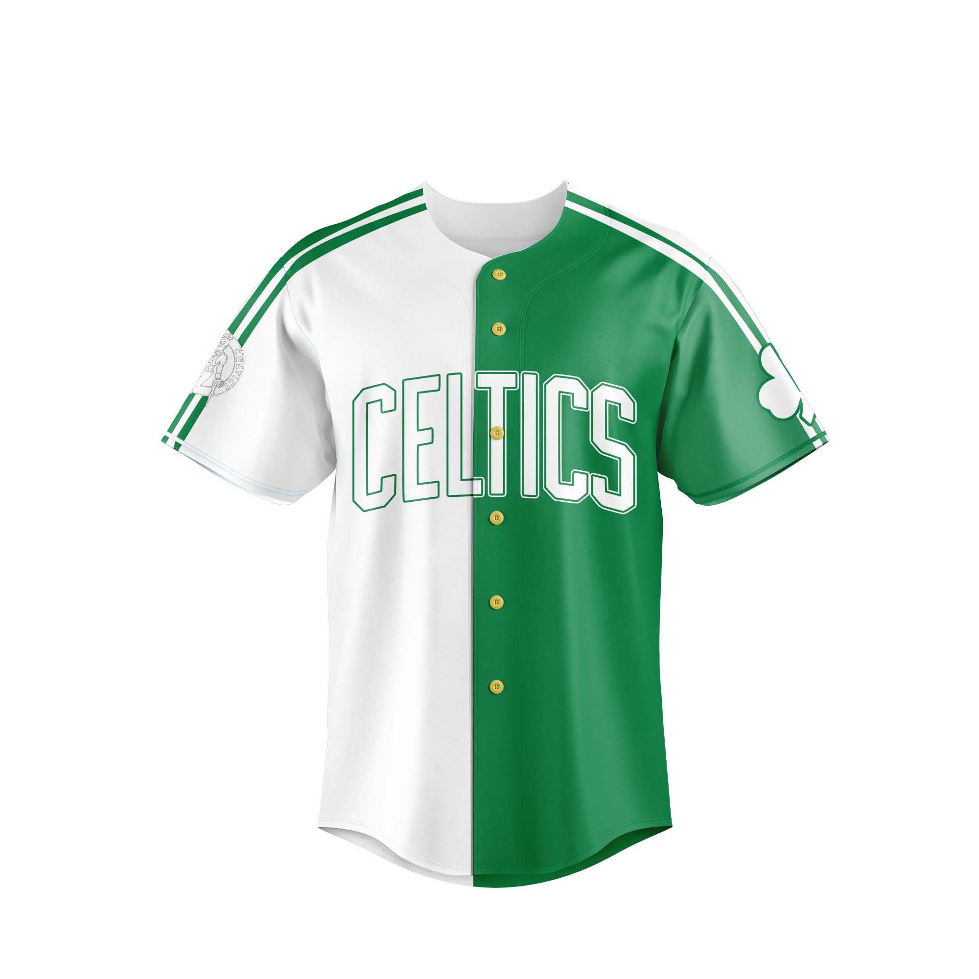 Boston Celtics Basketball Jersey 2023 - BTF Store