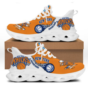 New York Knicks NBA 2023 Running Max Soul Clunky Shoes - BTF Store