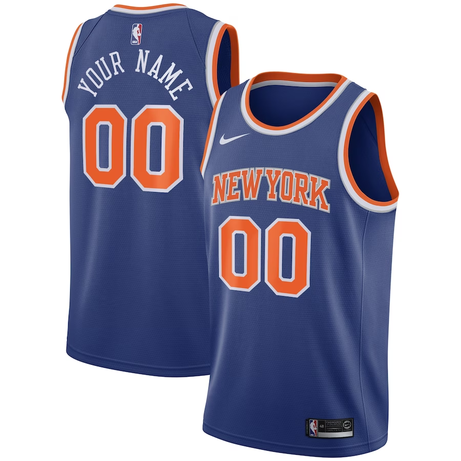 New York Knicks Jordan Statement Swingman Jersey 22 - Custom - Youth - BTF  Store