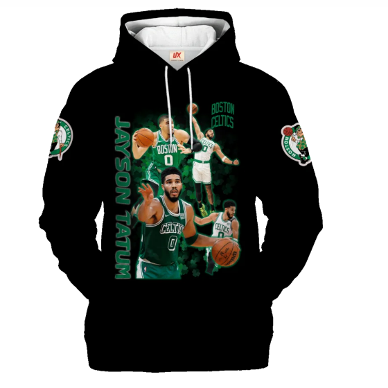 Boston Celtics Tatum 0 Basketball Jersey 2023 - BTF Store