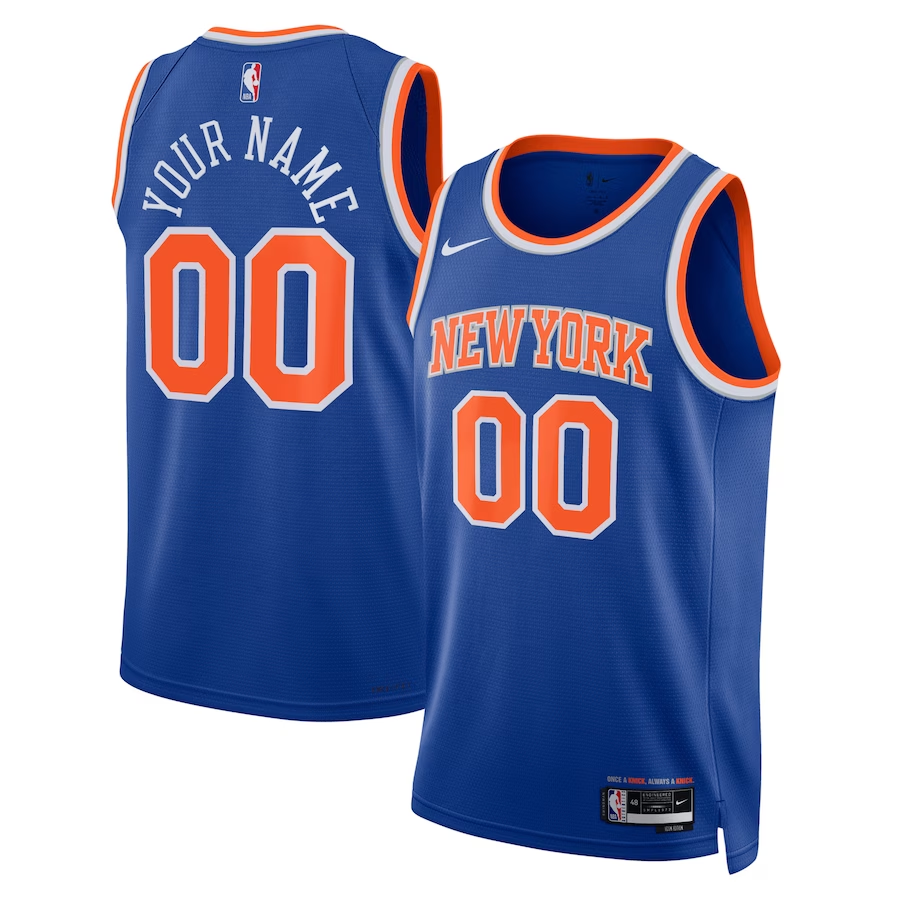 New York Knicks Heritage86 Icon Edition Nike NBA Cap.