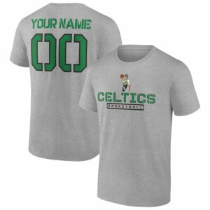Boston Celtics Basketball Jersey 2023 - Custom - Unisex - BTF Store
