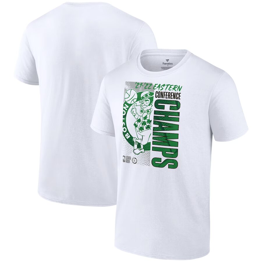 Men's Green Boston Celtics Champions 2023 Jersey - BTF Store