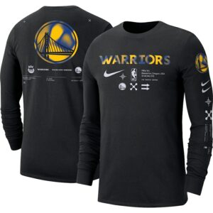 Golden State Warriors Gold Blooded NBA 2023 Unisex Hoodie T-Shirt - BTF  Store