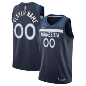 Unisex Nike Navy USA Basketball Swingman Pick-A-Player Jersey - Limited Edition