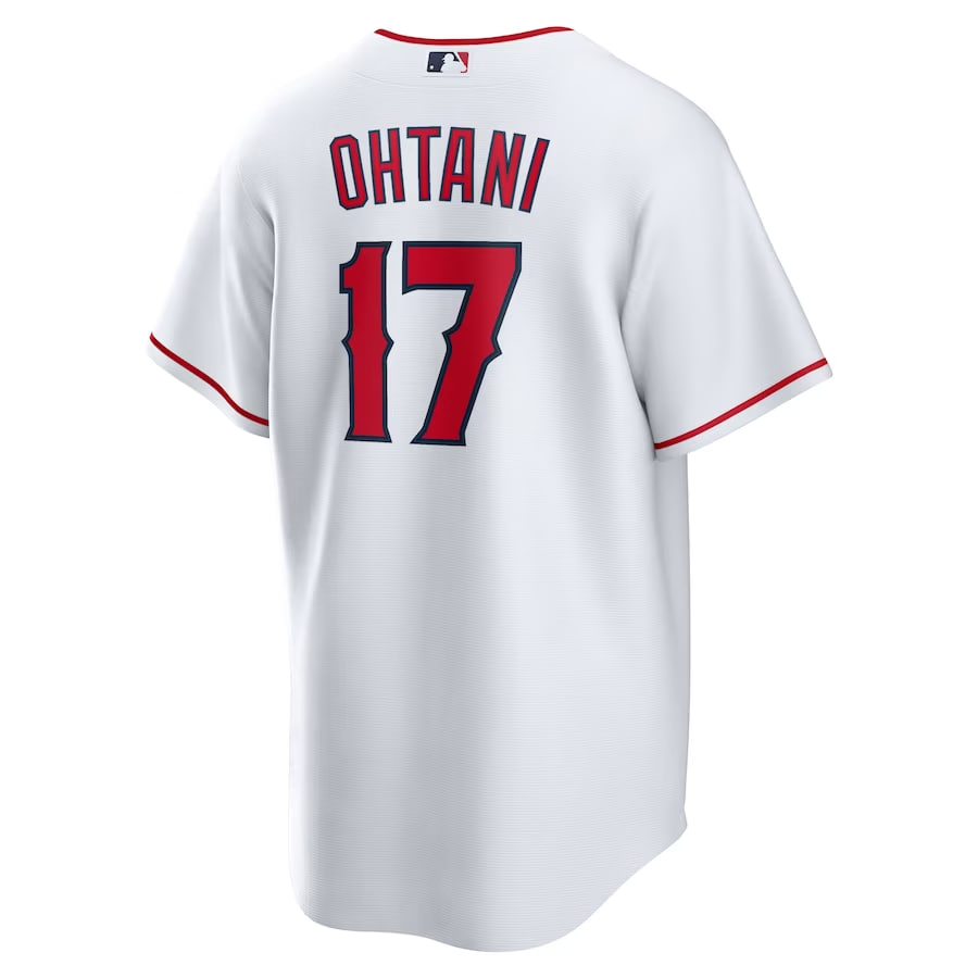Shohei Ohtani Japan Baseball 2023 World Baseball Classic Replica Player  Jersey - White