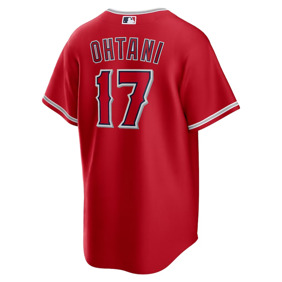 Shohei Ohtani Shirt Red Size XXL - $35 New With Tags - From Christopher