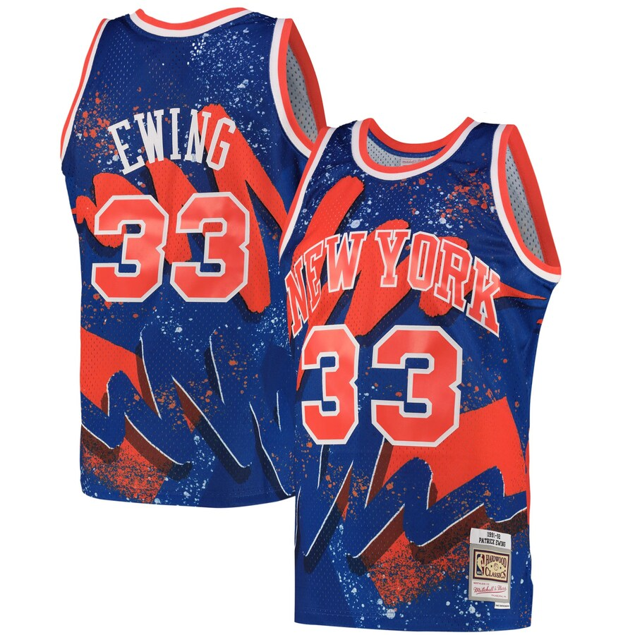 New York Knicks Jordan Statement Swingman Jersey 22 - Custom - Youth - BTF  Store