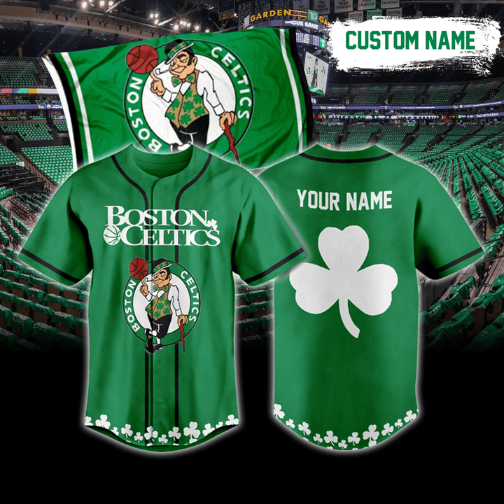 _Green Boston Celtics 2023 Jersey - BTF Store