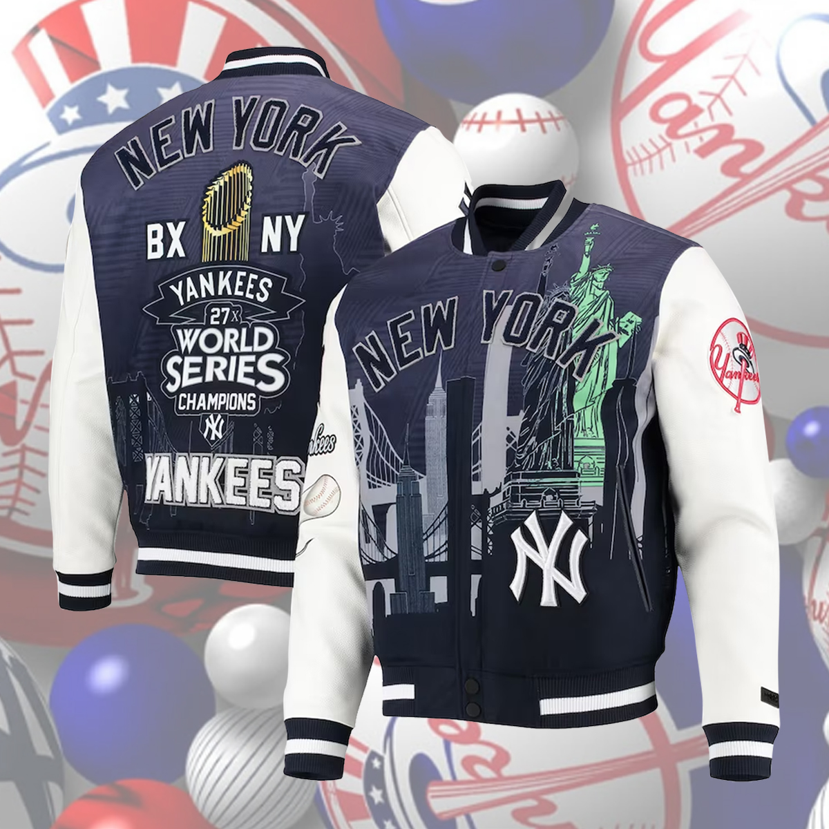 New York Yankees Varsity