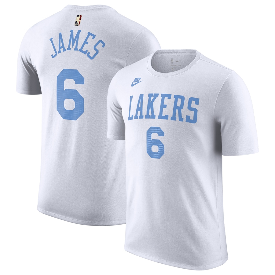 Lakers Classic Edition Jersey 2023 Photo Gallery