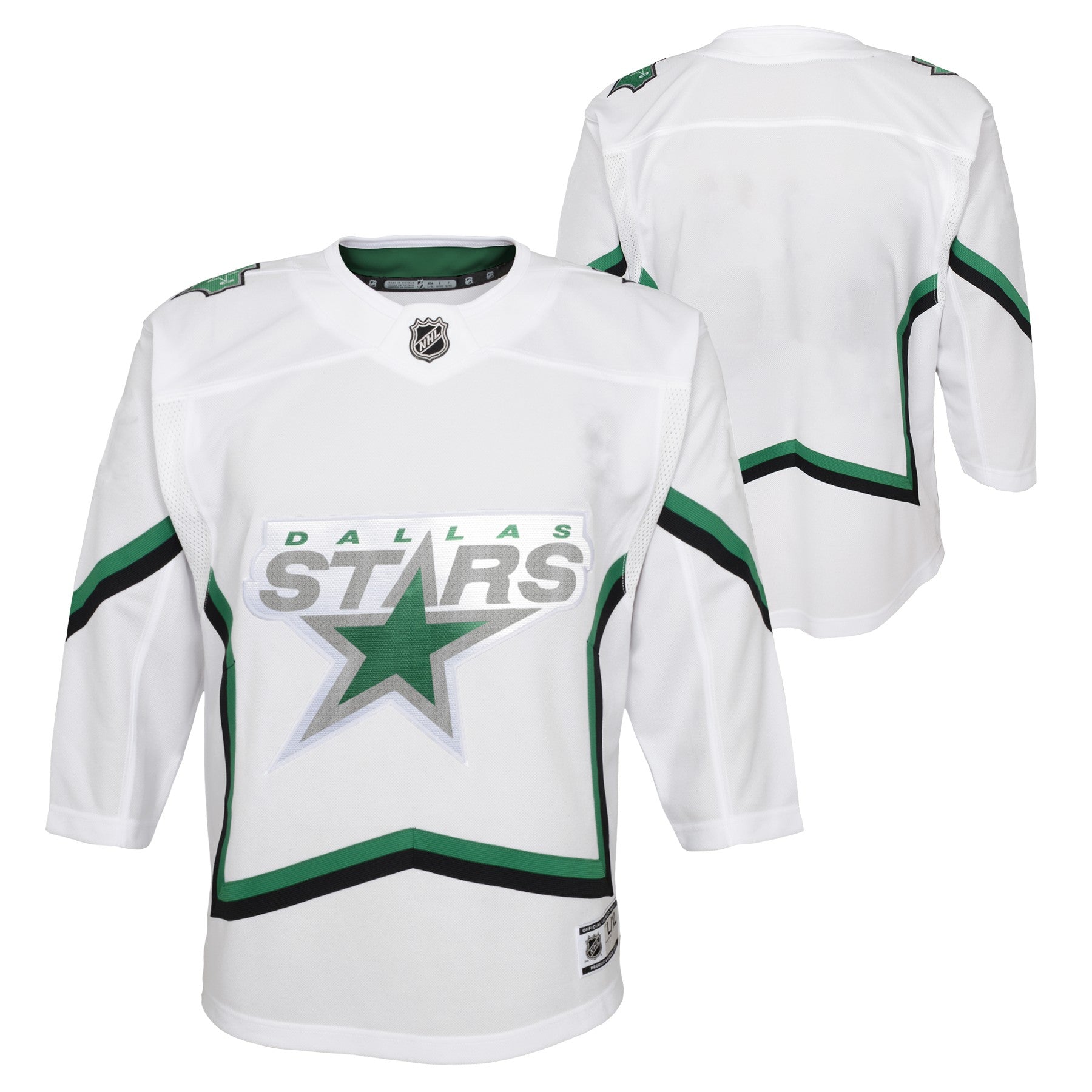 NHL Dallas Star 53 Johnston Hockey Jersey - BTF Store