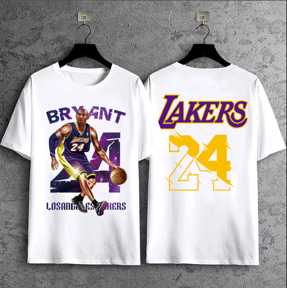 Kobe Bryant - The Legend Los Angeles Lakers T-Shirt - BTF Store