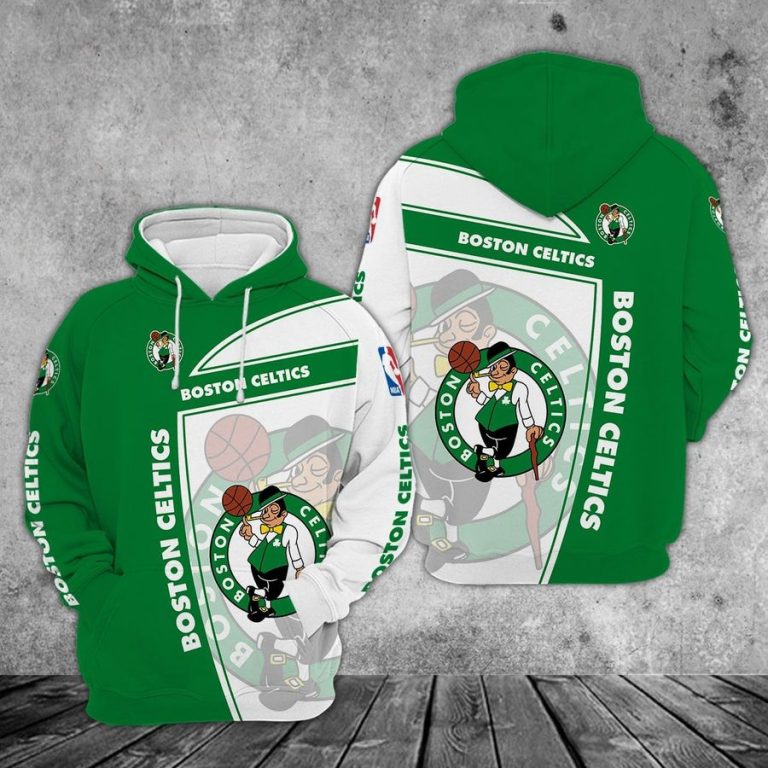 Men's Nike Black Boston Celtics 2023 NBA Playoffs Mantra Shirt - BTF Store