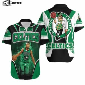 Boston Celtics National Basketball Association 2023 Hawaiian Shirt