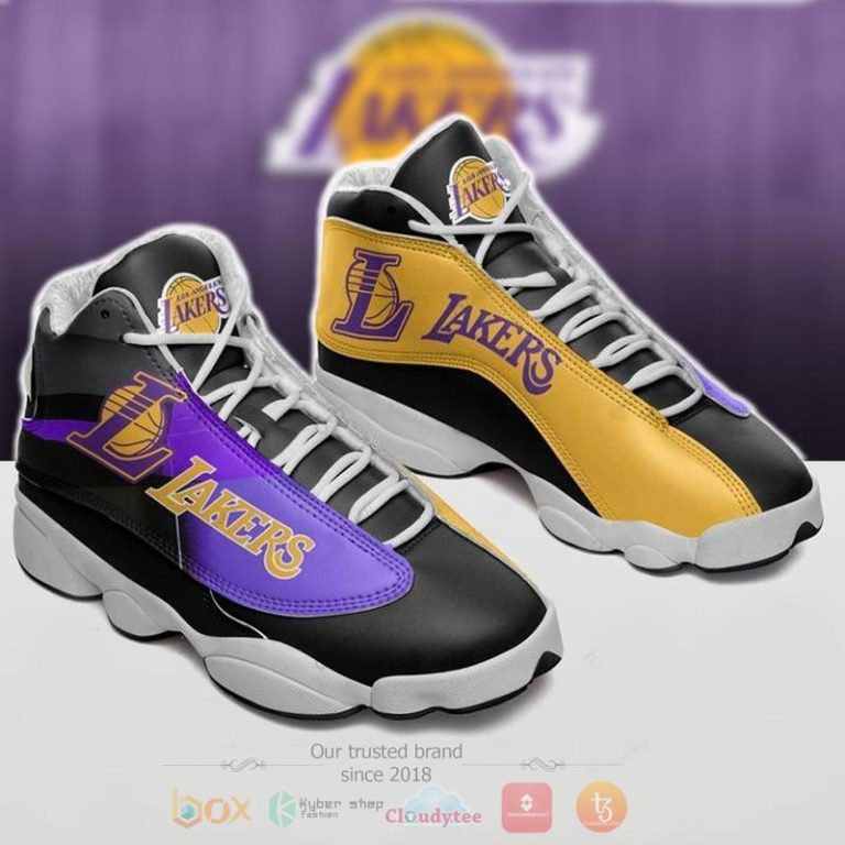 Los Angeles Lakers 2023 Hawaiian Custom Design - BTF Store