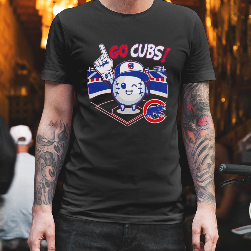 cool cubs shirt
