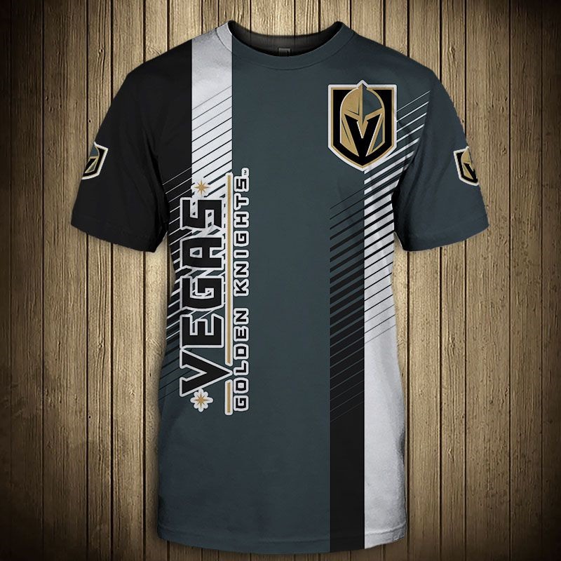 Vegas Golden Knights T-Shirts in Vegas Golden Knights Team Shop 