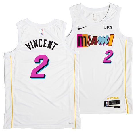 Miami Heat NBA Trikot, Basketball Trikot NBA Miami Heat