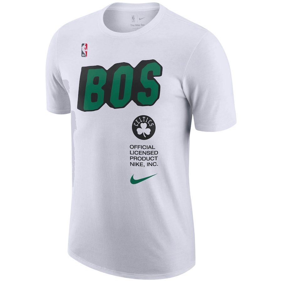 Celtics Nike Dri-fit long sleeve shirt in 2023
