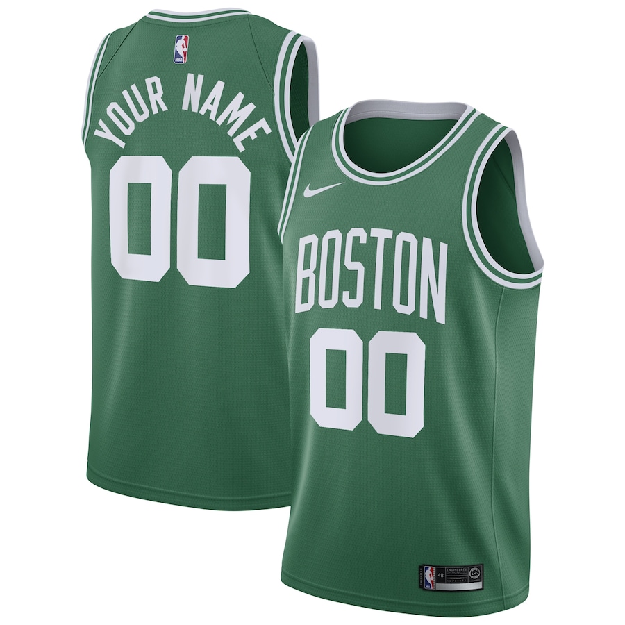 Boston Celtics Basketball Jersey 2023 - BTF Store