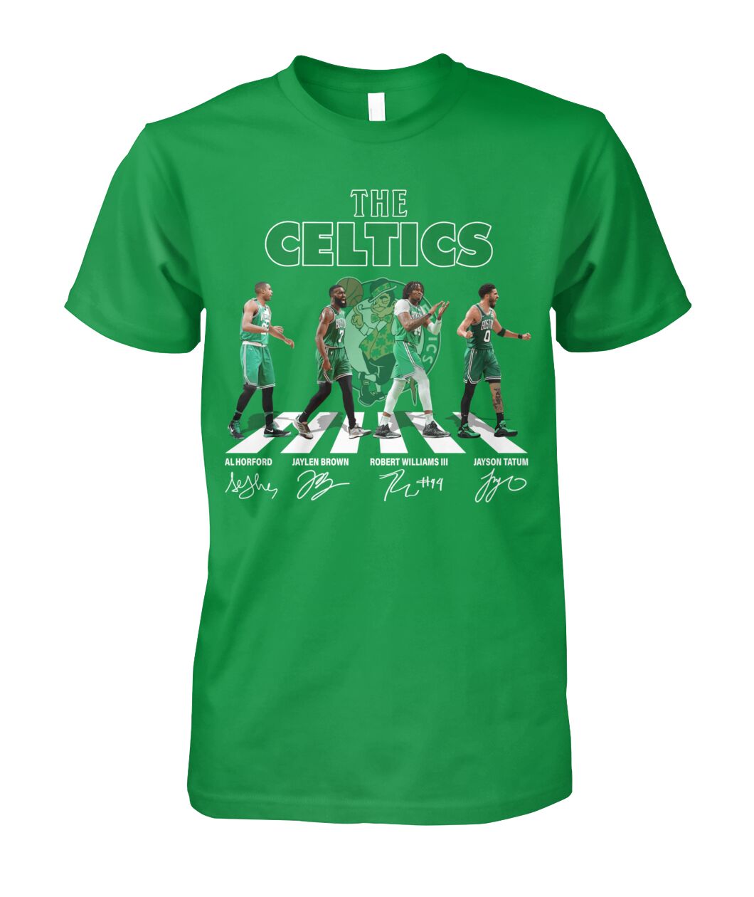 Unisex Black Boston Celtics 2023 NBA Playoffs Mantra Hoodie - BTF Store