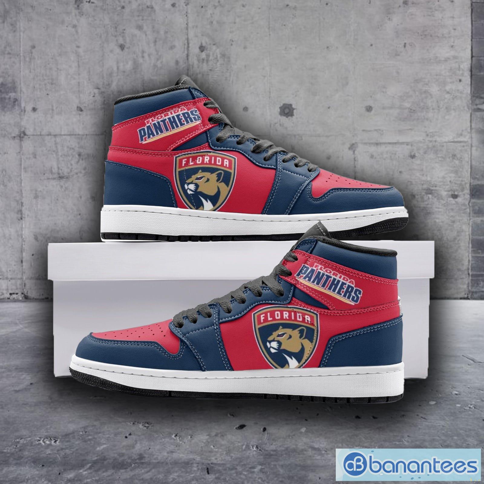 Florida Panther x Supreme Custom Edition Shoes - BTF Store