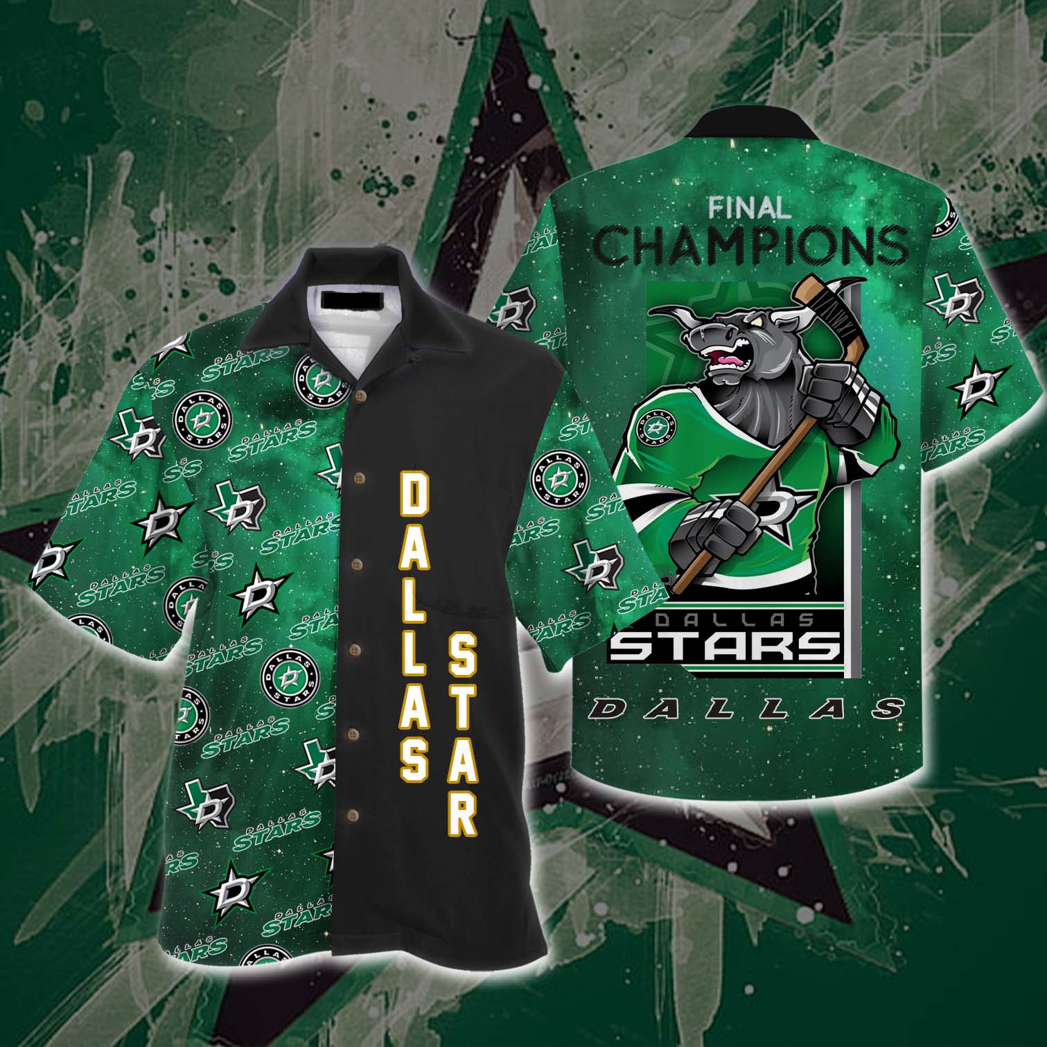 NHL Dallas Star 18 Domi Hockey Jersey - BTF Store
