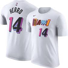 NBA Miami Heat #14 HERRO Jersey - BTF Store