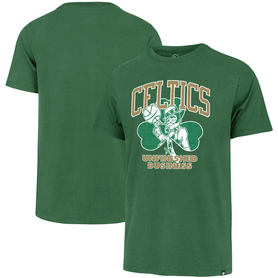 Boston Celtics Shirt NBA 2023 Nike Block Graphic T-Shirt - White - Mens -  BTF Store